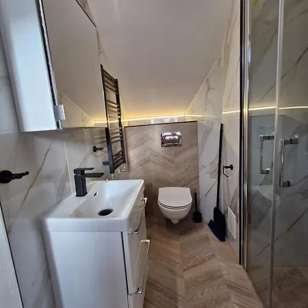 Apartamento Zielono Mi *