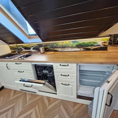 Apartamento Zielono Mi *
