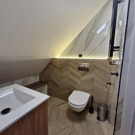 Apartamento Zielono Mi
