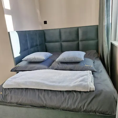 Apartamento Zielono Mi