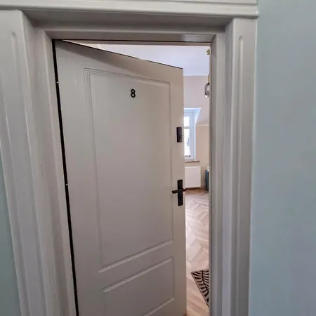 Zielono Mi Apartament *