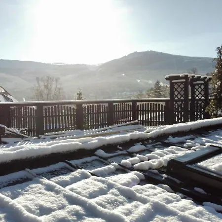 Apartamento Zielono Mi *