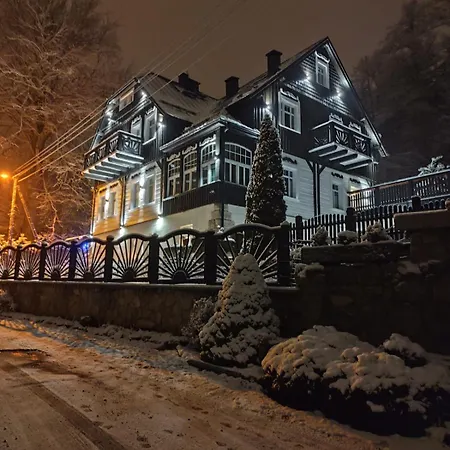 Apartament Zielono Mi Szklarska Poręba