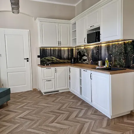 Apartamento Zielono Mi