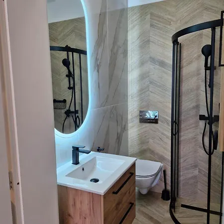 Apartamento Zielono Mi *