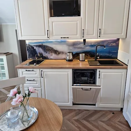 Zielono Mi Apartament *