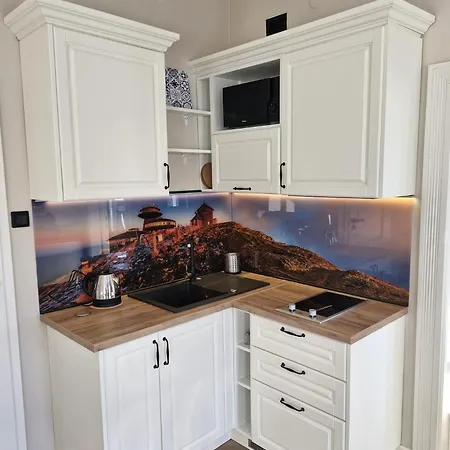 Apartamento Zielono Mi *