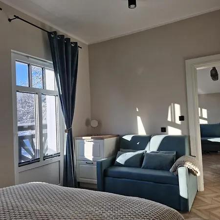 Apartamento Zielono Mi