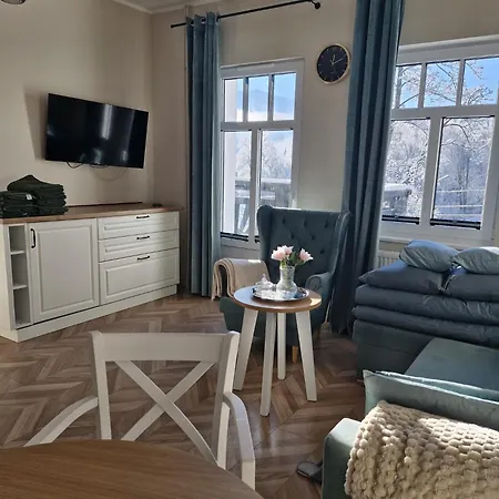 Zielono Mi Apartament