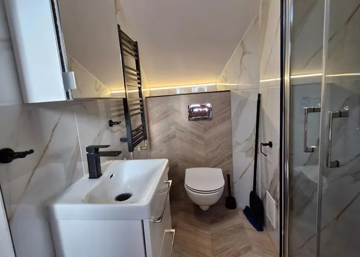 Apartamento Zielono Mi *