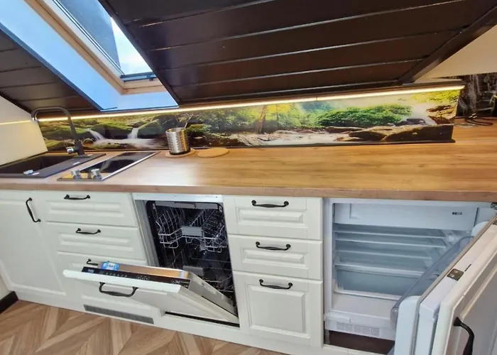 Apartamento Zielono Mi *