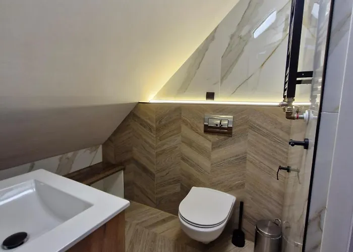 Apartamento Zielono Mi