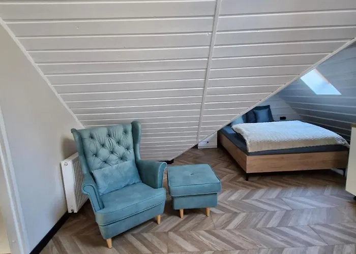 Apartamento Zielono Mi *