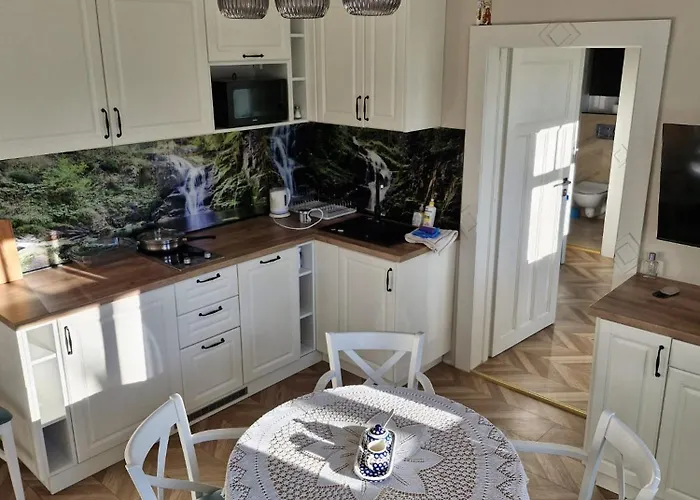 Apartamento Zielono Mi *