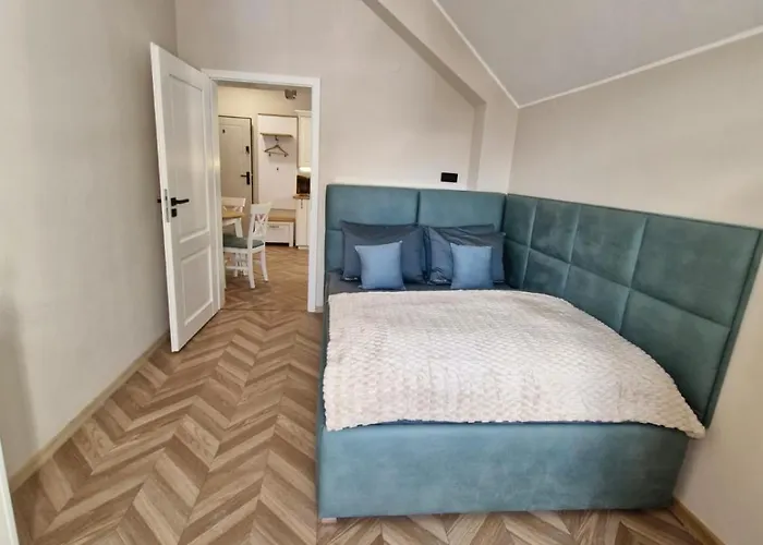 Zielono Mi Apartamento *