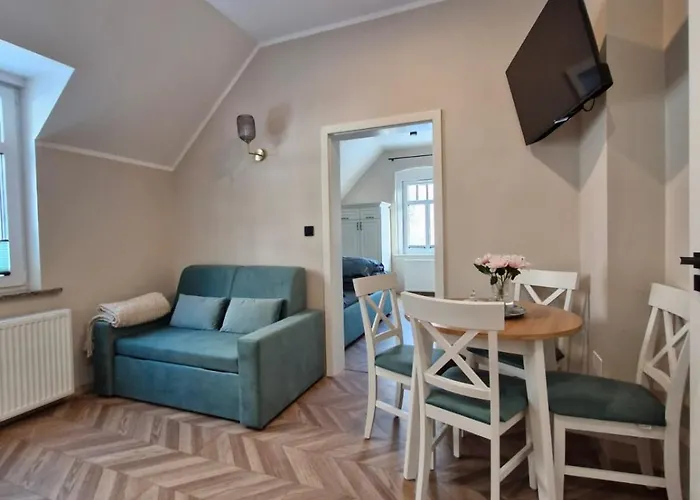 Zielono Mi Apartamento *