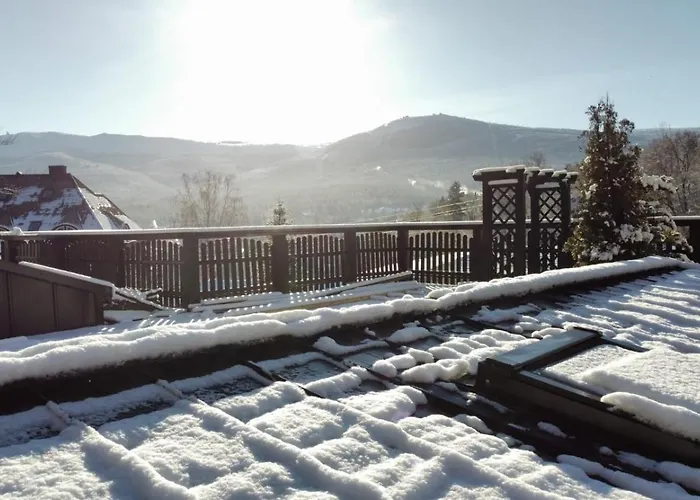 Apartamento Zielono Mi *