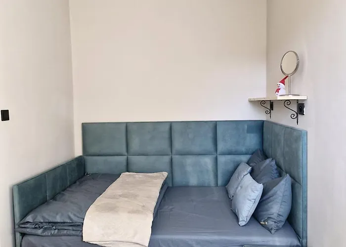 Apartamento Zielono Mi *