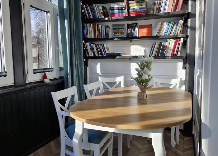 Zielono Mi Apartamento