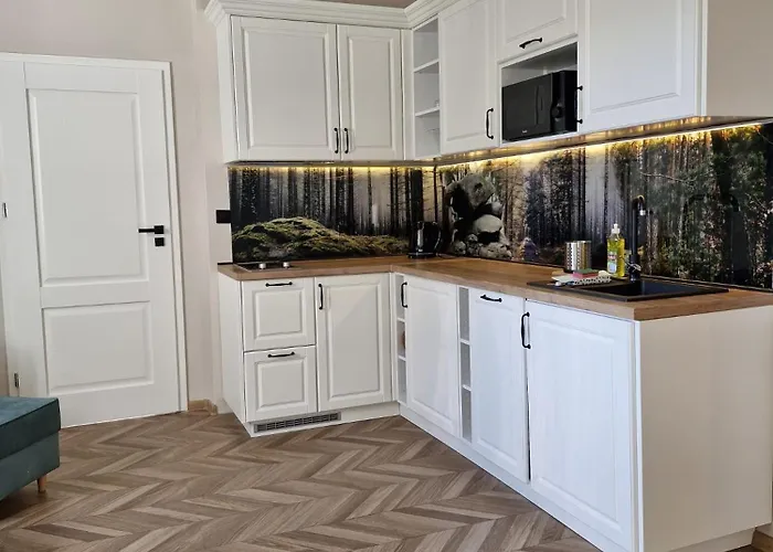 Apartamento Zielono Mi