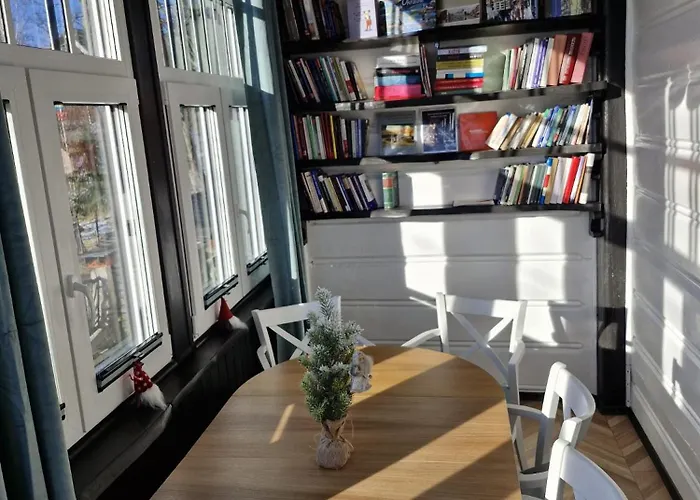 Apartamento Zielono Mi *