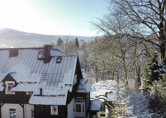 Apartamento Zielono Mi *