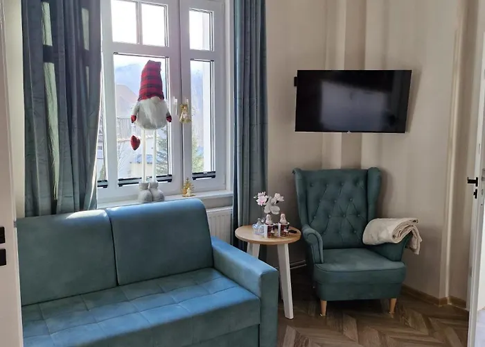 Apartamento Zielono Mi Szklarska Poręba