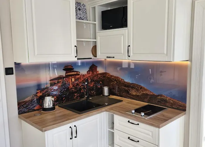 Apartamento Zielono Mi *