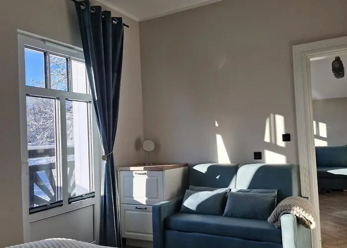 Apartamento Zielono Mi