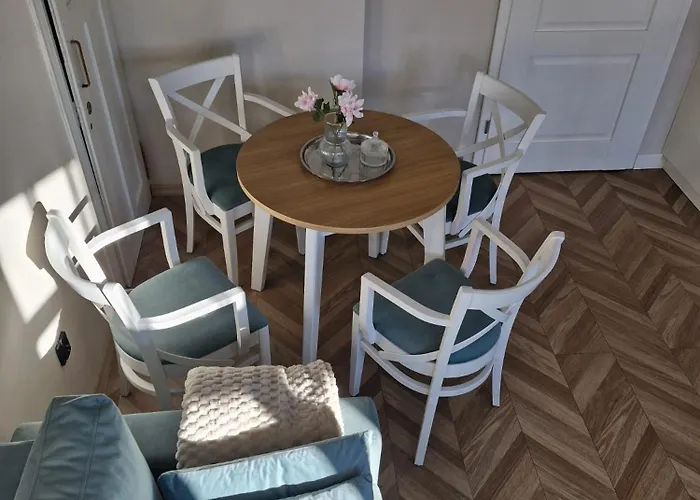 Zielono Mi Apartamento