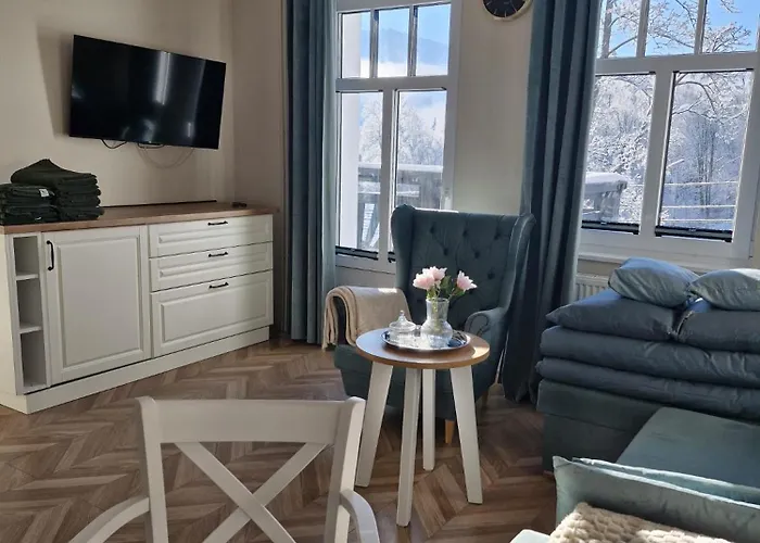 Zielono Mi Apartamento