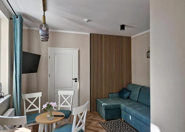 Zielono Mi Apartamento Szklarska Poręba