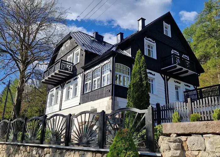 Apartamento Zielono Mi