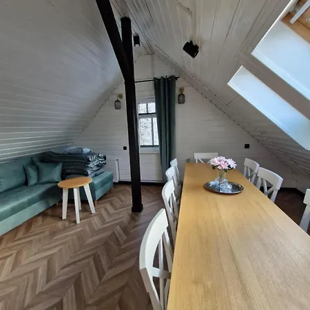 Lägenhet Zielono Mi Szklarska Poręba