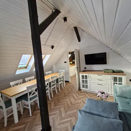 Zielono Mi Lägenhet Szklarska Poręba