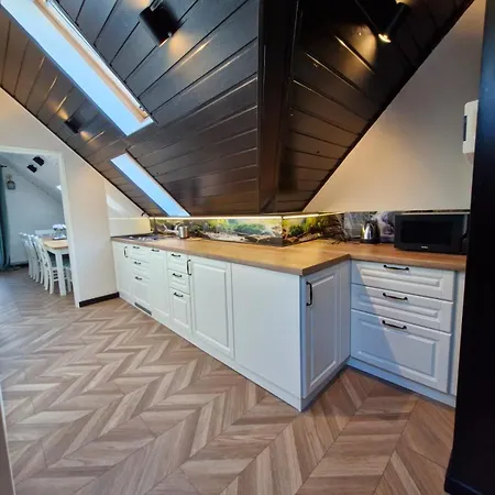 Lägenhet Zielono Mi *