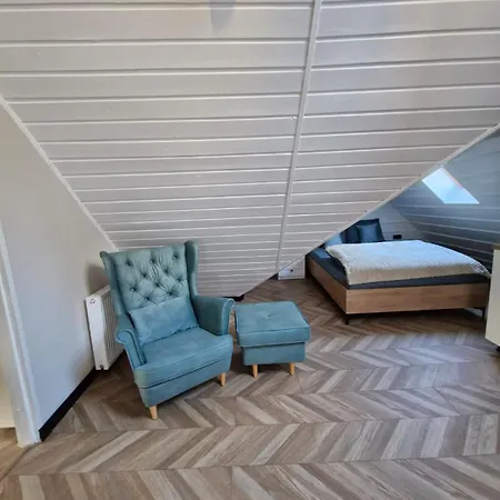 Apartment Zielono Mi *