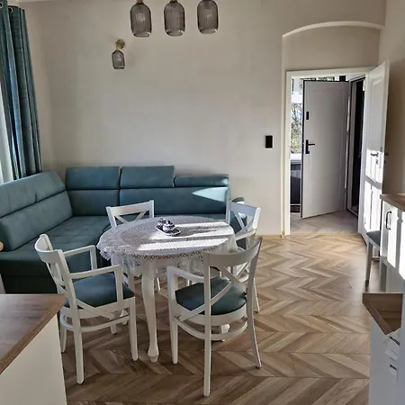 Zielono Mi Lägenhet