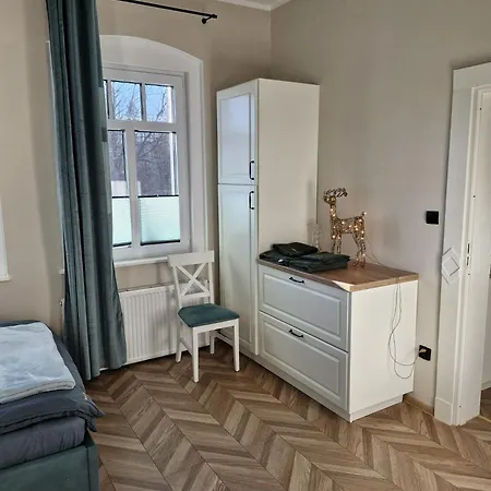 Zielono Mi Lägenhet Szklarska Poręba