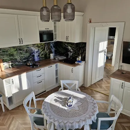 Lägenhet Zielono Mi *