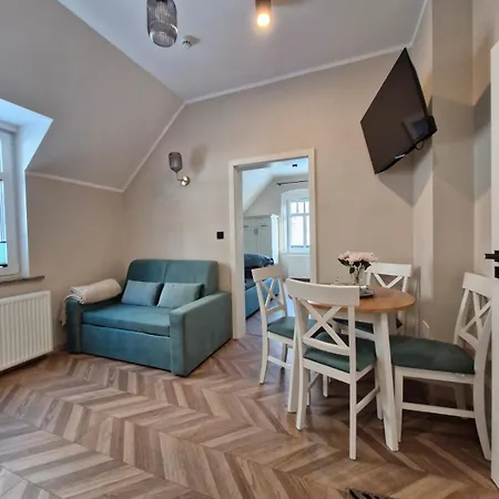 Zielono Mi Lägenhet *