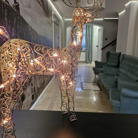 Lägenhet Zielono Mi Szklarska Poręba