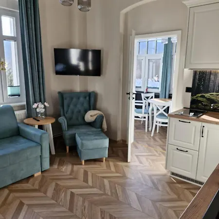 Lägenhet Zielono Mi Szklarska Poręba