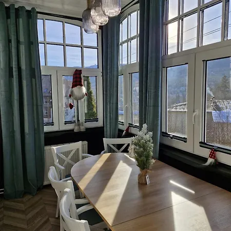 Zielono Mi Szklarska Poręba