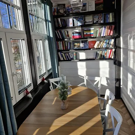 Apartment Zielono Mi *
