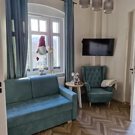 Apartment Zielono Mi Schreiberhau