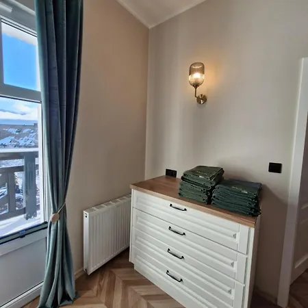 Zielono Mi Lägenhet Szklarska Poręba