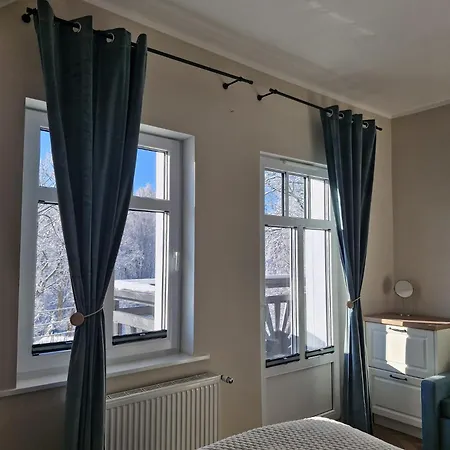 Zielono Mi Lägenhet