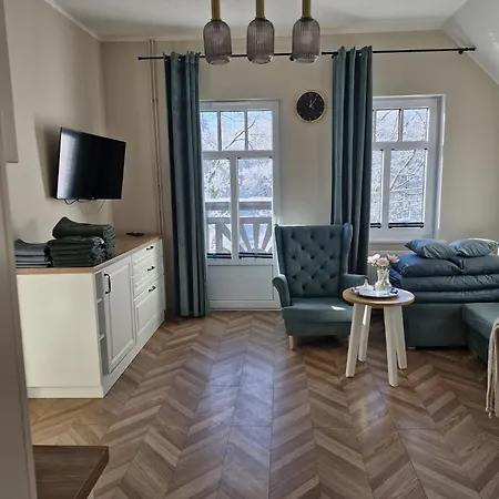 Lägenhet Zielono Mi *