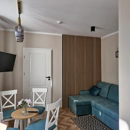 Zielono Mi Lägenhet Szklarska Poręba